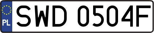 SWD0504F