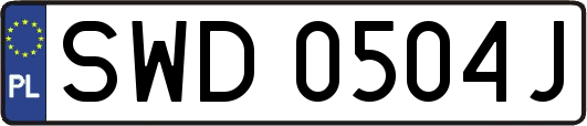 SWD0504J