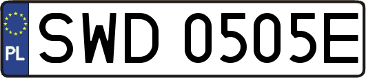 SWD0505E