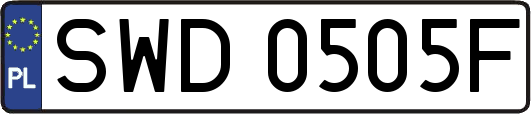 SWD0505F