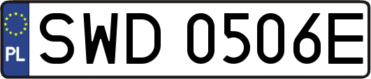 SWD0506E
