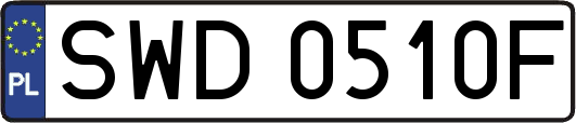 SWD0510F