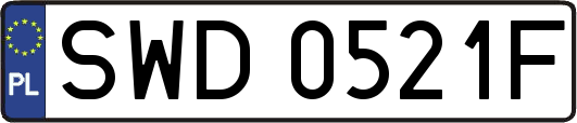 SWD0521F