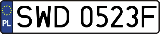 SWD0523F