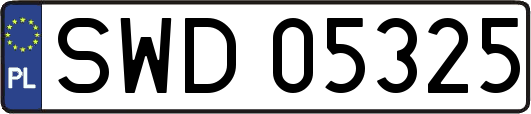 SWD05325