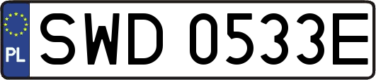 SWD0533E