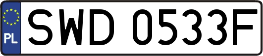 SWD0533F