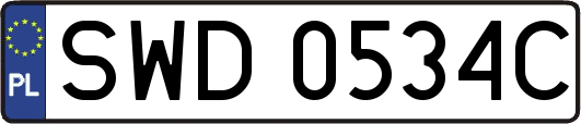 SWD0534C