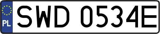 SWD0534E