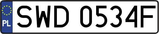 SWD0534F