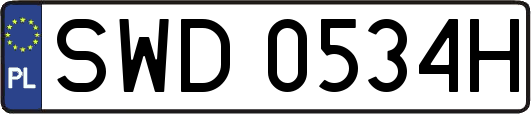 SWD0534H