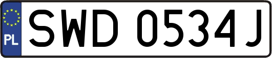 SWD0534J