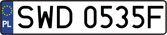 SWD0535F