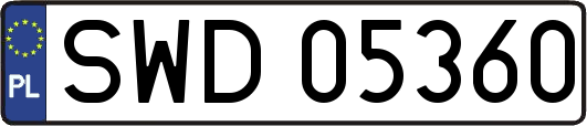 SWD05360