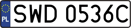 SWD0536C