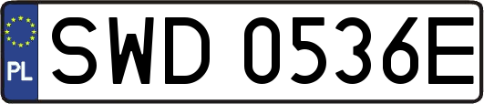 SWD0536E