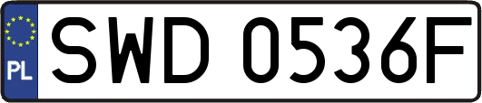 SWD0536F