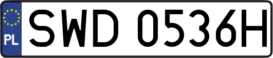SWD0536H