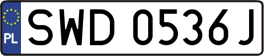 SWD0536J