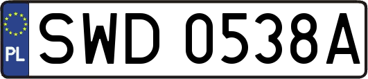 SWD0538A