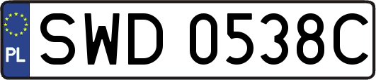 SWD0538C