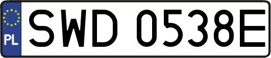 SWD0538E