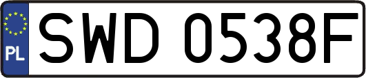 SWD0538F