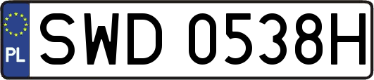 SWD0538H