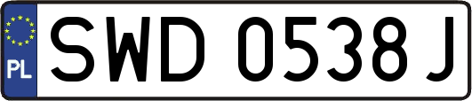 SWD0538J