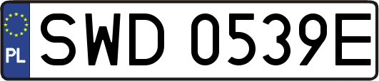 SWD0539E