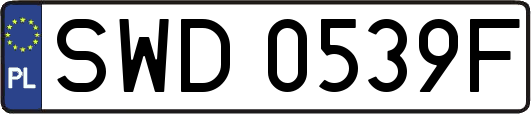SWD0539F