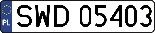 SWD05403