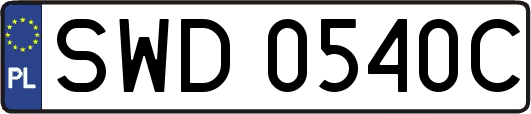 SWD0540C