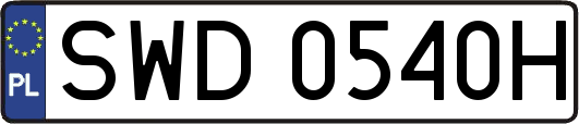 SWD0540H