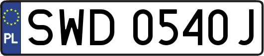 SWD0540J