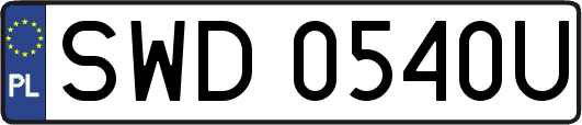SWD0540U