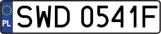 SWD0541F