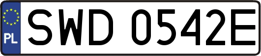 SWD0542E