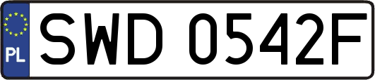 SWD0542F