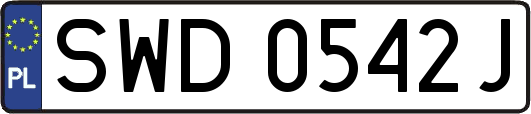 SWD0542J