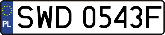 SWD0543F