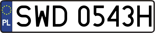 SWD0543H