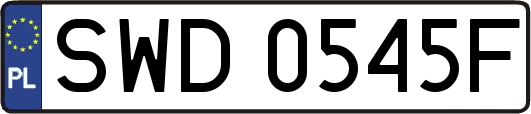 SWD0545F
