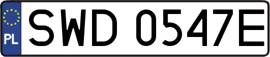 SWD0547E