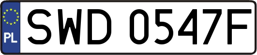 SWD0547F