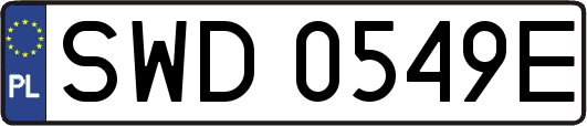 SWD0549E