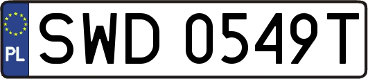 SWD0549T