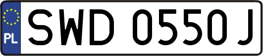 SWD0550J