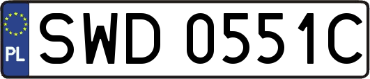 SWD0551C