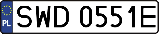 SWD0551E